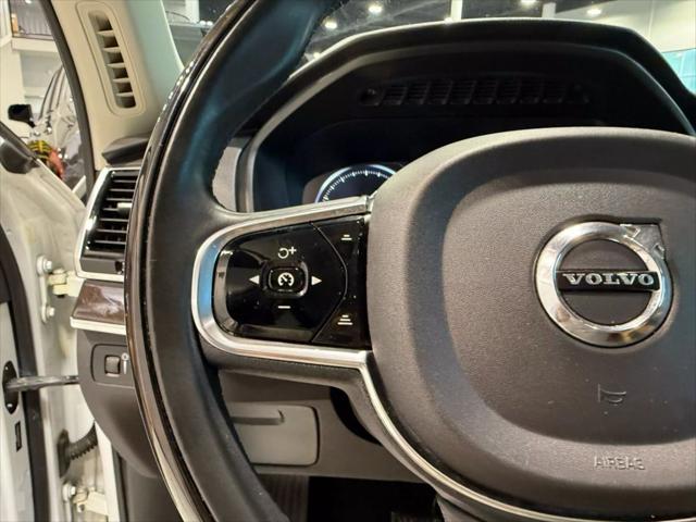 used 2016 Volvo XC90 car, priced at $18,495