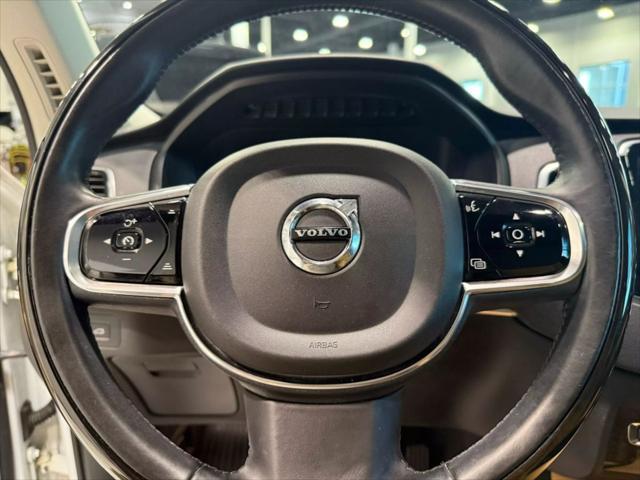 used 2016 Volvo XC90 car, priced at $18,495