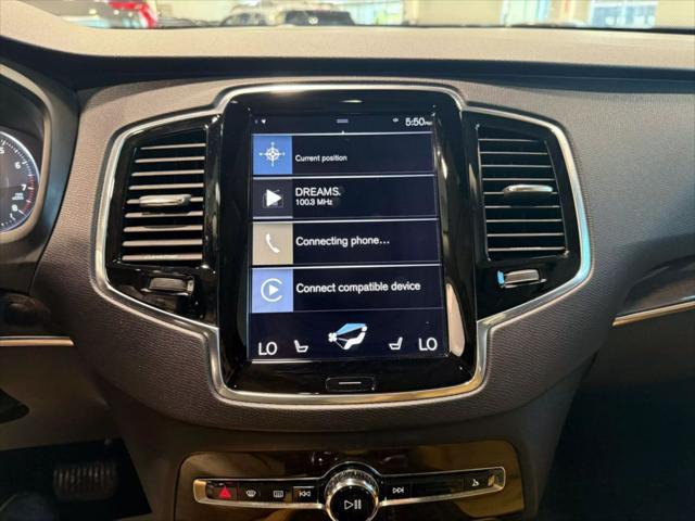 used 2016 Volvo XC90 car, priced at $18,495
