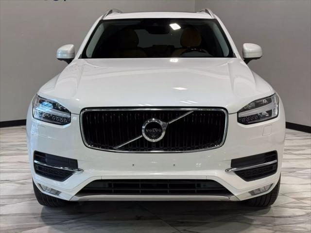 used 2016 Volvo XC90 car, priced at $18,495