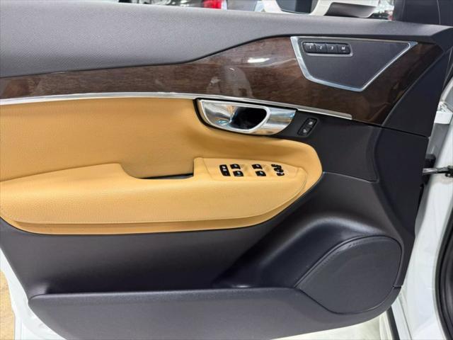 used 2016 Volvo XC90 car, priced at $18,495