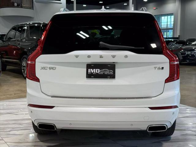 used 2016 Volvo XC90 car, priced at $18,495
