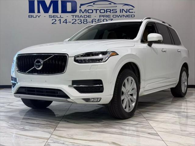 used 2016 Volvo XC90 car, priced at $18,495