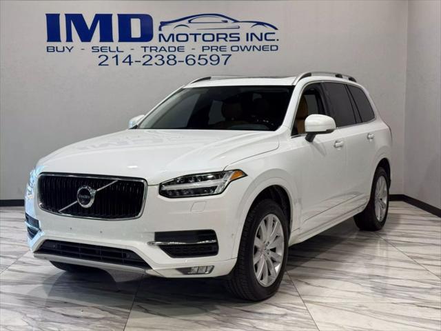 used 2016 Volvo XC90 car, priced at $18,495