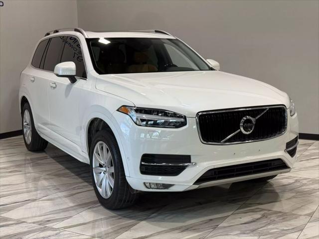 used 2016 Volvo XC90 car, priced at $18,495
