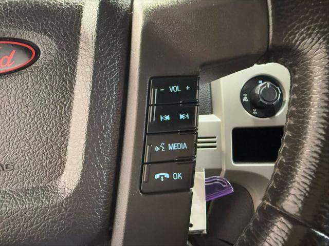 used 2012 Ford F-150 car, priced at $14,395