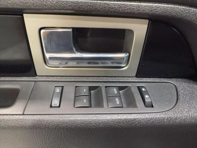 used 2012 Ford F-150 car, priced at $14,395