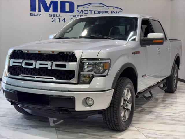 used 2012 Ford F-150 car, priced at $14,395