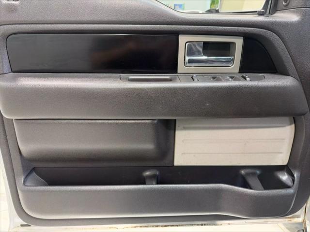 used 2012 Ford F-150 car, priced at $14,395
