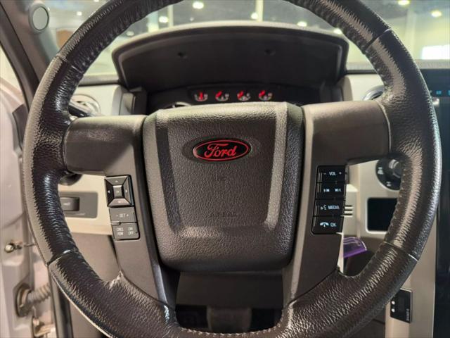 used 2012 Ford F-150 car, priced at $14,395