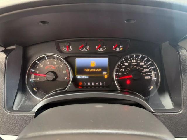 used 2012 Ford F-150 car, priced at $14,395