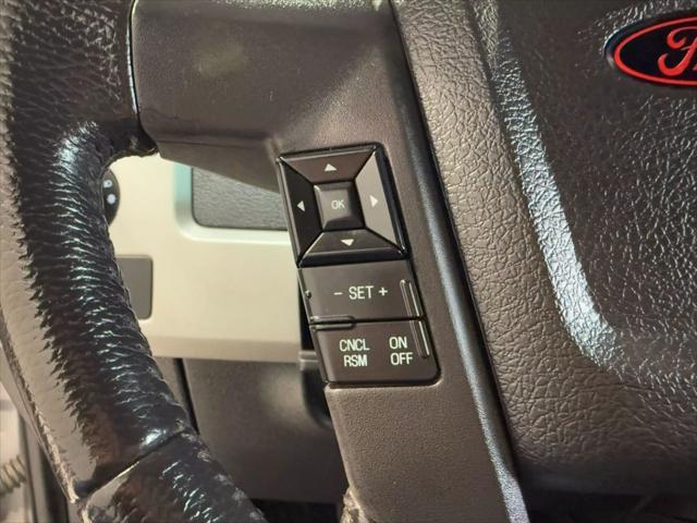 used 2012 Ford F-150 car, priced at $14,395