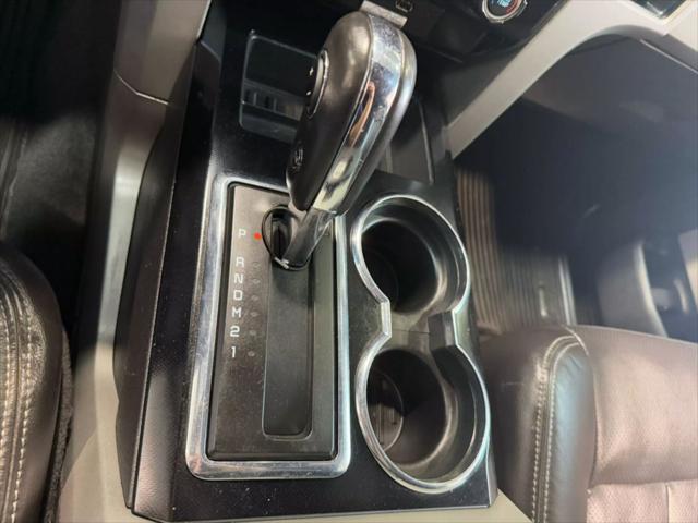 used 2012 Ford F-150 car, priced at $14,395