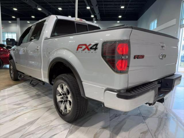 used 2012 Ford F-150 car, priced at $14,395
