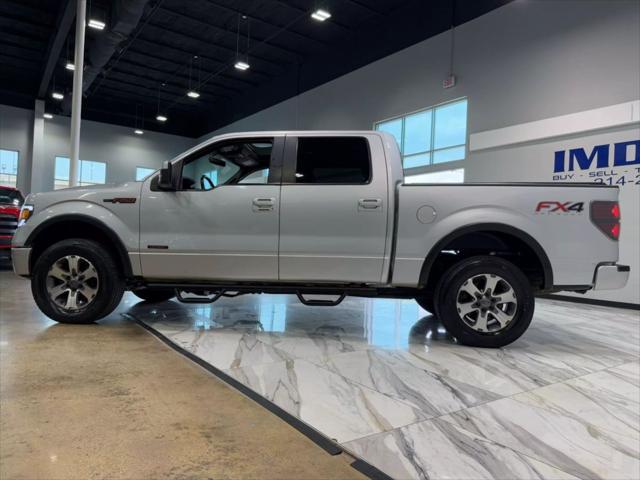 used 2012 Ford F-150 car, priced at $14,395