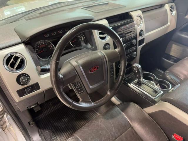 used 2012 Ford F-150 car, priced at $14,395