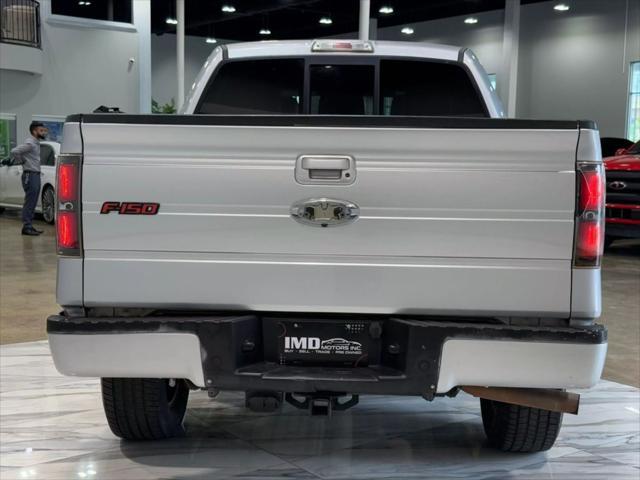 used 2012 Ford F-150 car, priced at $14,395