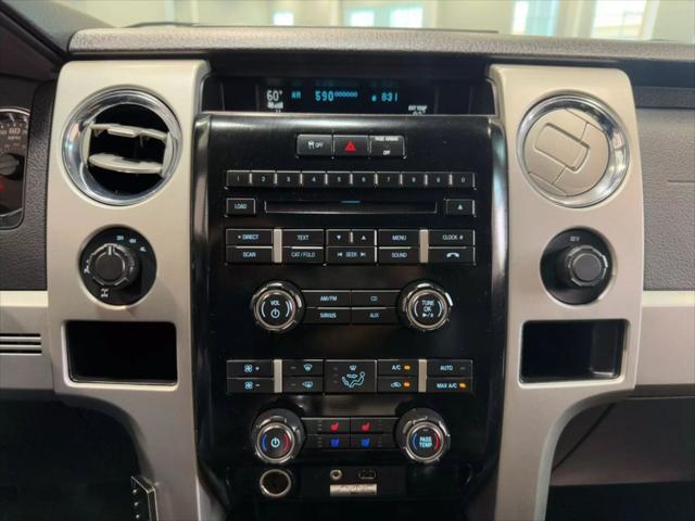 used 2012 Ford F-150 car, priced at $14,395