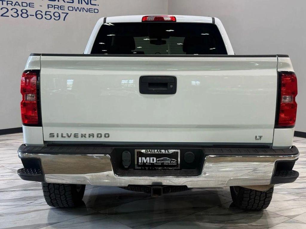 used 2017 Chevrolet Silverado 1500 car, priced at $18,995