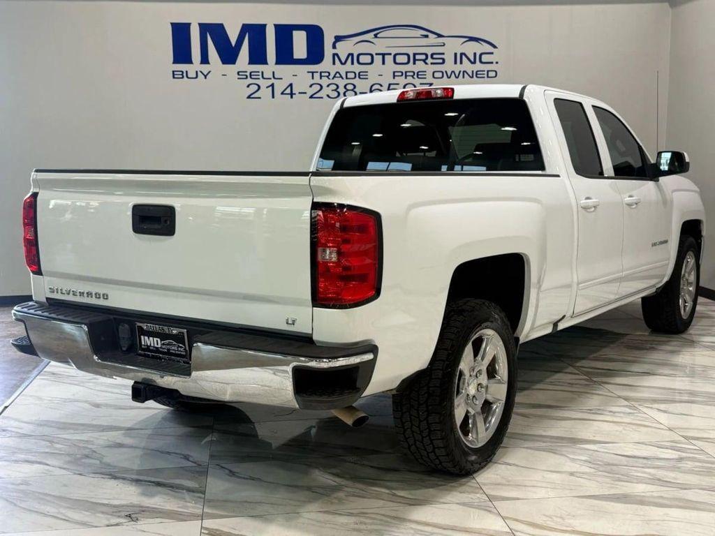 used 2017 Chevrolet Silverado 1500 car, priced at $18,995