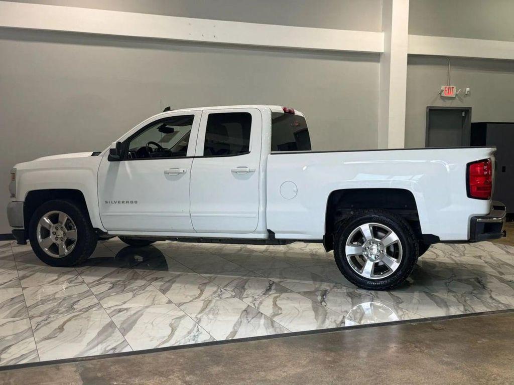 used 2017 Chevrolet Silverado 1500 car, priced at $18,995