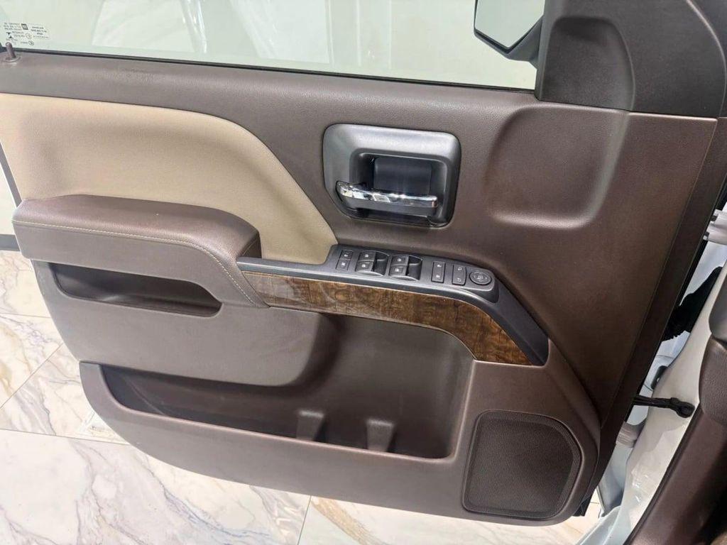 used 2017 Chevrolet Silverado 1500 car, priced at $18,995