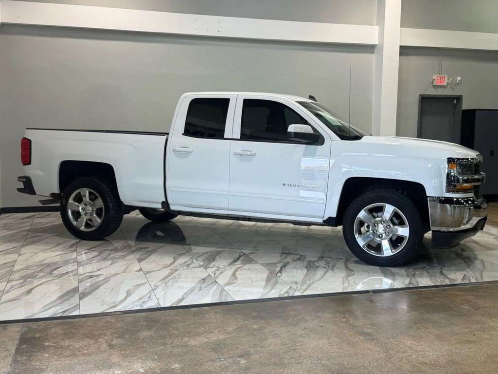 used 2017 Chevrolet Silverado 1500 car, priced at $18,995