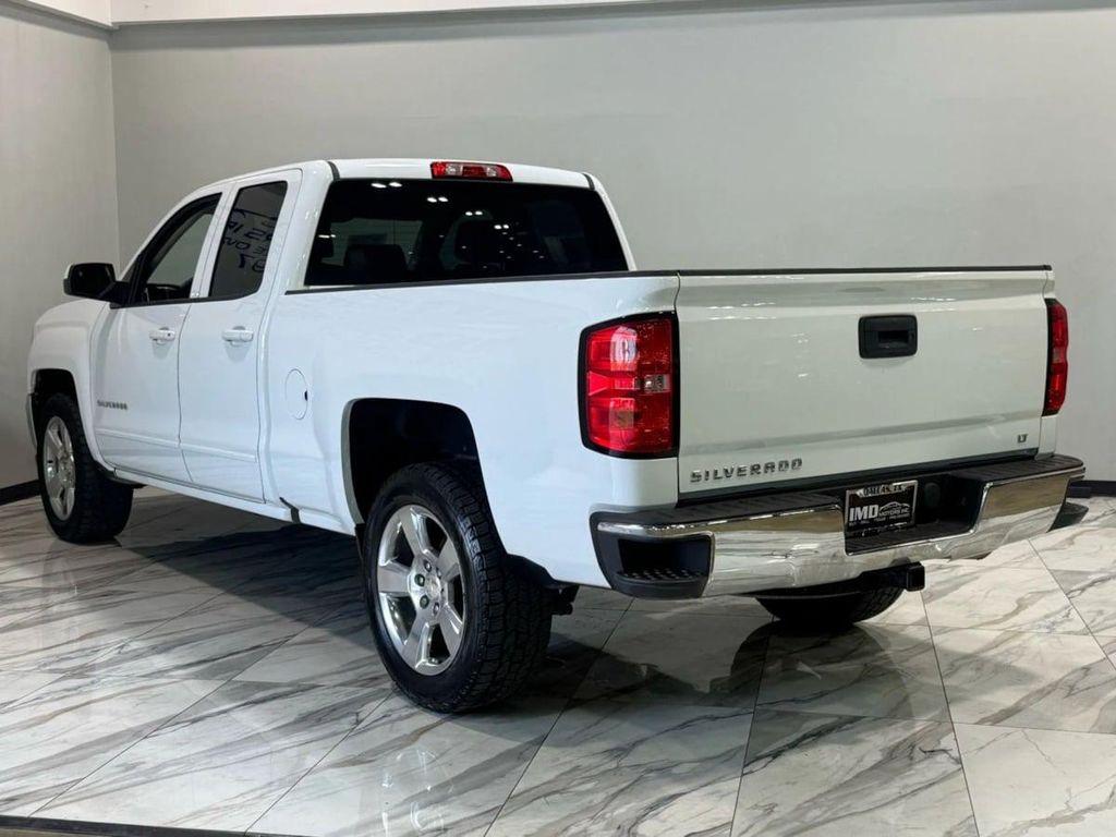 used 2017 Chevrolet Silverado 1500 car, priced at $18,995