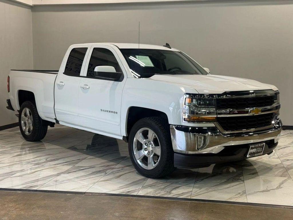 used 2017 Chevrolet Silverado 1500 car, priced at $18,995