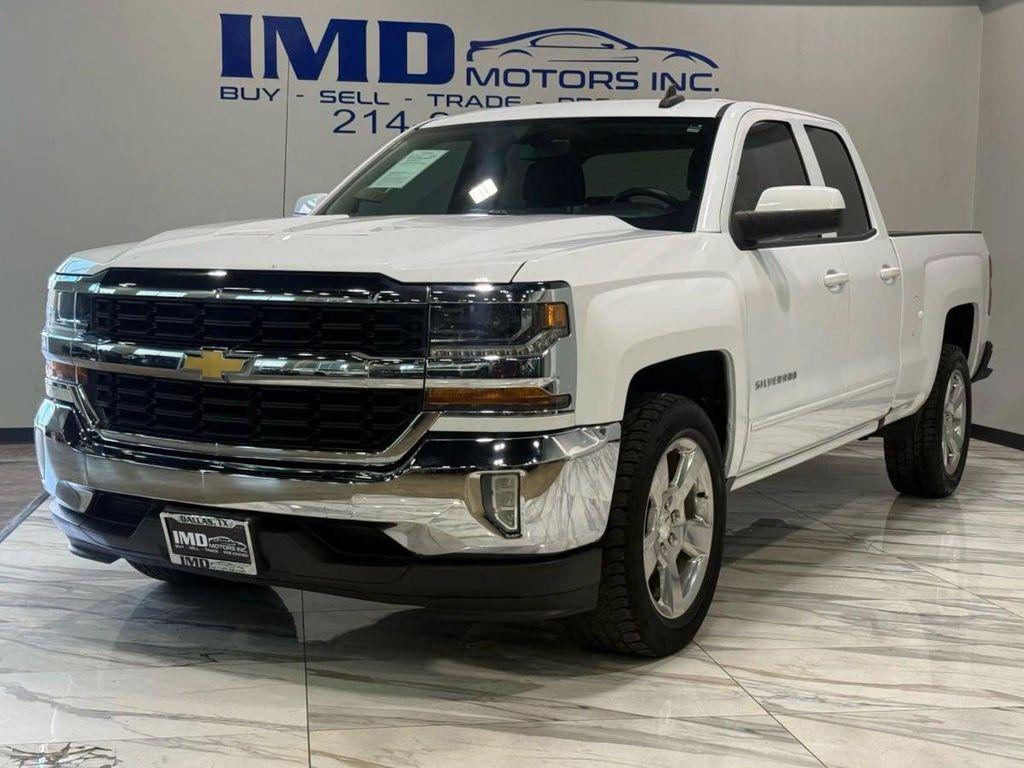 used 2017 Chevrolet Silverado 1500 car, priced at $18,995