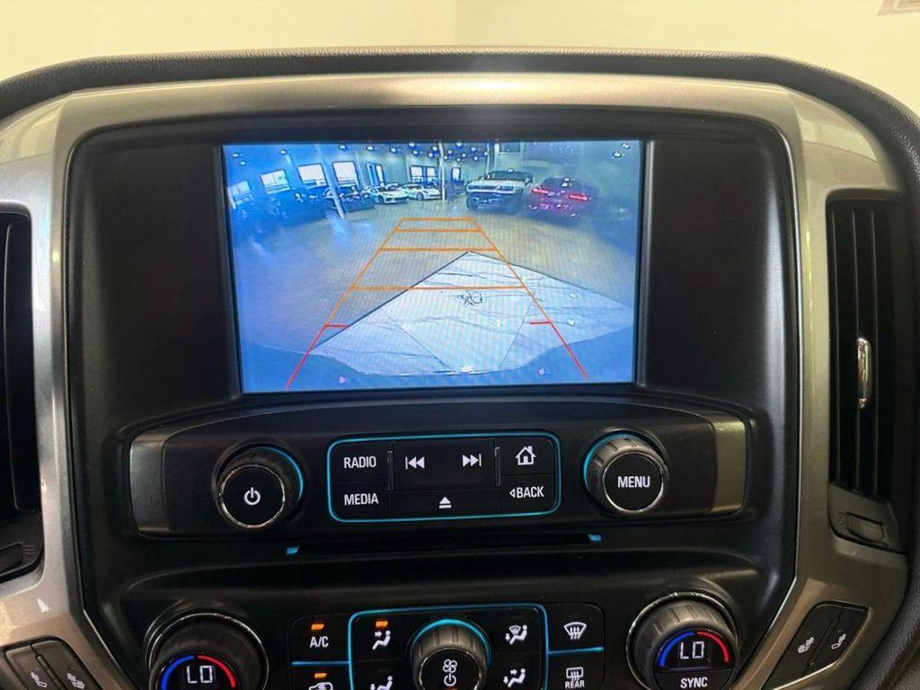 used 2017 Chevrolet Silverado 1500 car, priced at $18,995