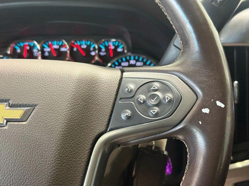 used 2017 Chevrolet Silverado 1500 car, priced at $18,995