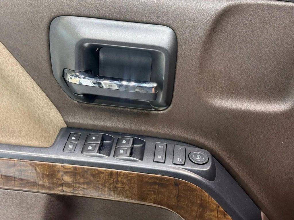 used 2017 Chevrolet Silverado 1500 car, priced at $18,995