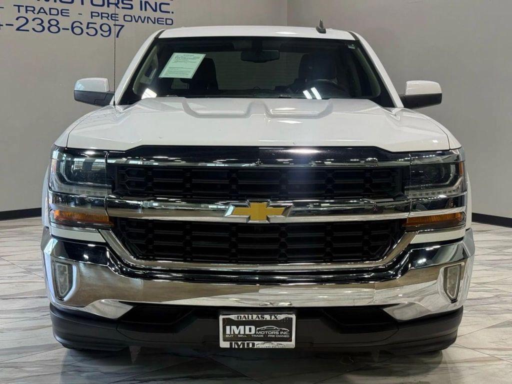 used 2017 Chevrolet Silverado 1500 car, priced at $18,995