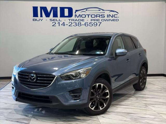 used 2016 Mazda CX-5 car, priced at $13,995