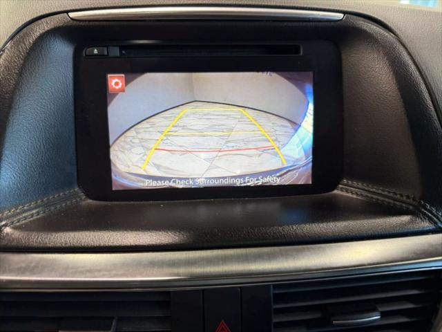 used 2016 Mazda CX-5 car, priced at $13,995