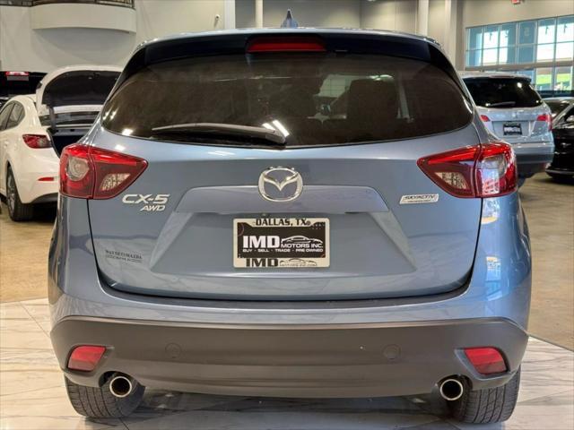 used 2016 Mazda CX-5 car, priced at $13,995
