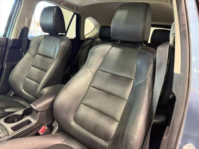 used 2016 Mazda CX-5 car, priced at $13,995