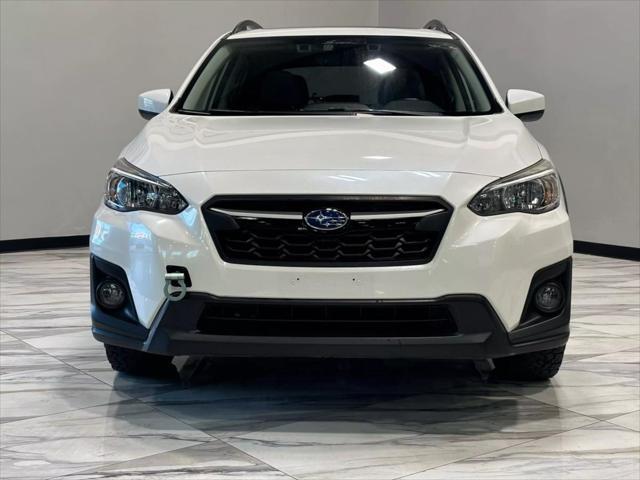 used 2019 Subaru Crosstrek car, priced at $19,795