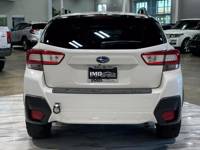 used 2019 Subaru Crosstrek car, priced at $19,795