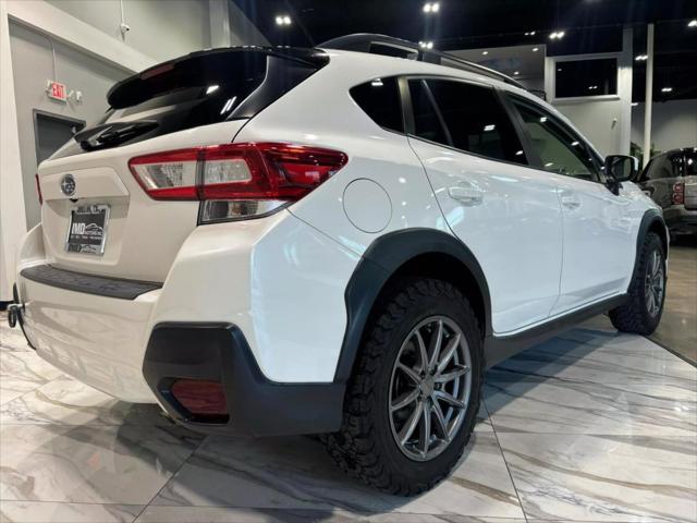 used 2019 Subaru Crosstrek car, priced at $19,795