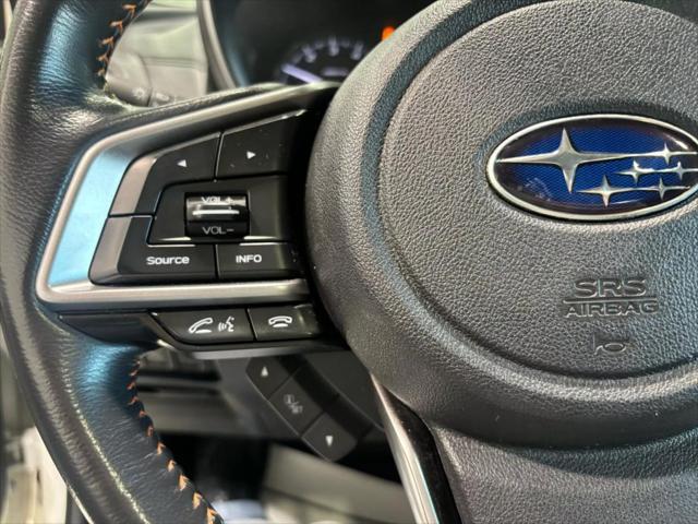 used 2019 Subaru Crosstrek car, priced at $19,795