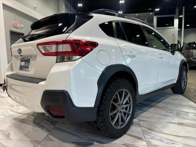 used 2019 Subaru Crosstrek car, priced at $19,795