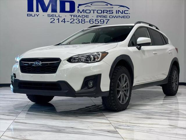 used 2019 Subaru Crosstrek car, priced at $19,795