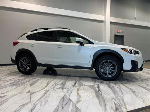 used 2019 Subaru Crosstrek car, priced at $19,795