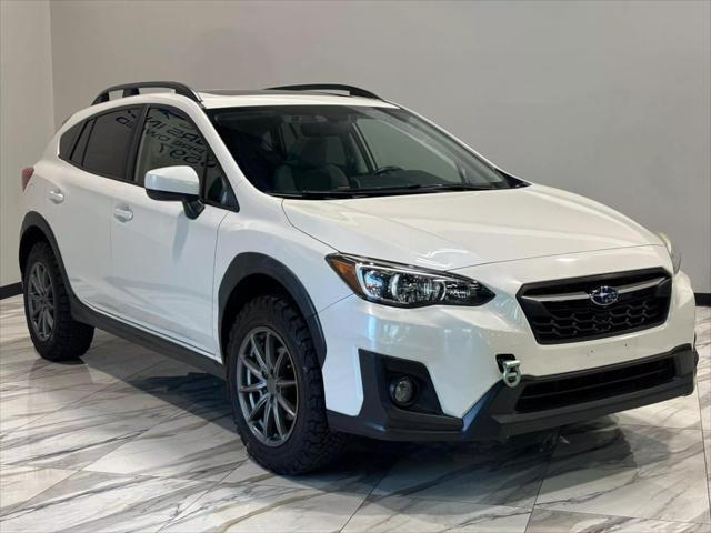 used 2019 Subaru Crosstrek car, priced at $19,795