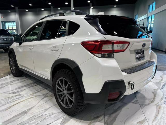 used 2019 Subaru Crosstrek car, priced at $19,795