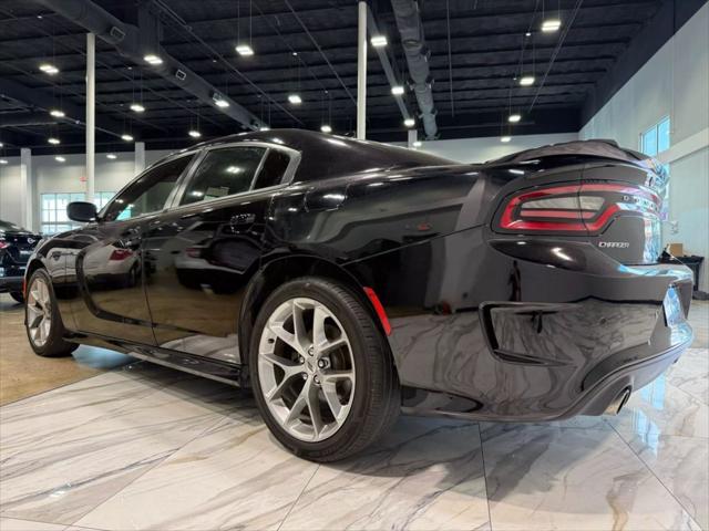 used 2021 Dodge Charger car, priced at $17,495