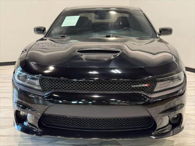used 2021 Dodge Charger car, priced at $17,495