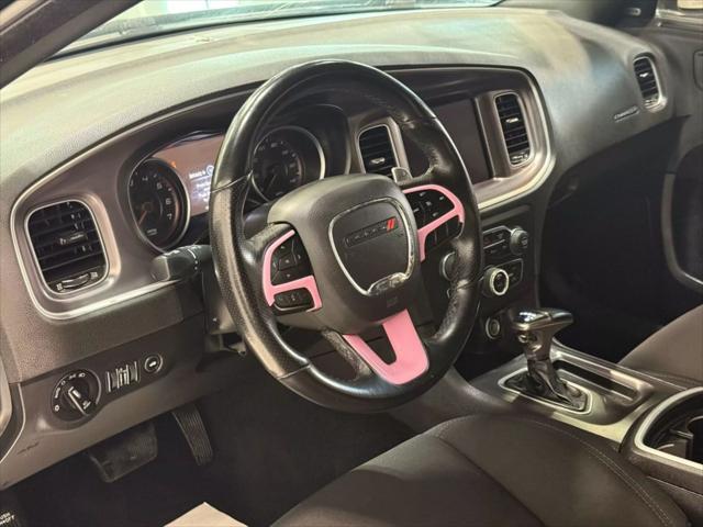 used 2021 Dodge Charger car, priced at $17,495